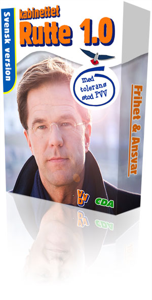 Packshot: Installatiepakket Kabinet Rutte 1.0